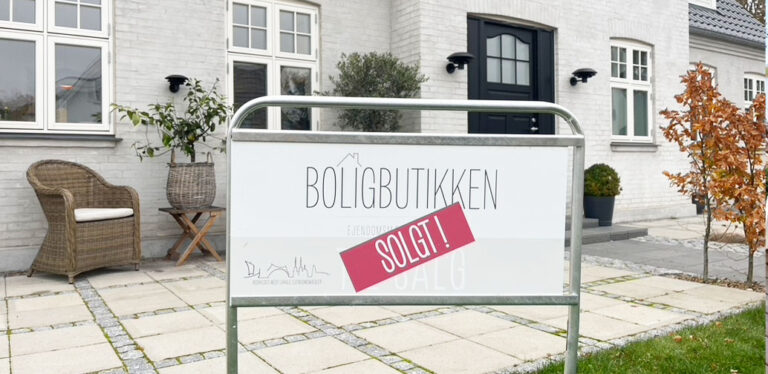 Bolighutikken - Roskildes mest lokale ejendomsmægler
