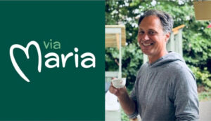 Via Maria - Morten Kornbeck Jørgensen