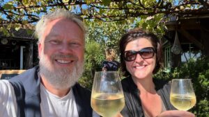 Vinloungen ved Henrik Solkær