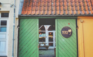 WHY Food and Cocktails i Roskilde