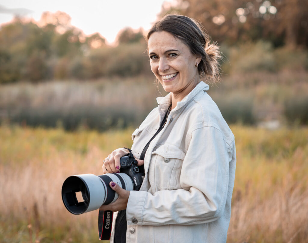 Fotograf Jeanne Malev