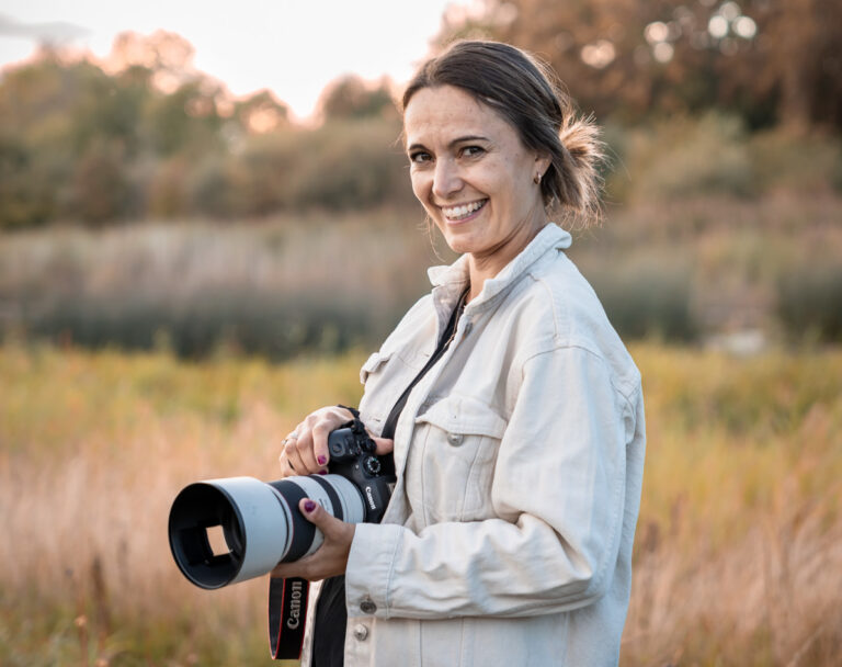 Fotograf Jeanne Malev